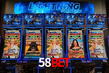 Descubra a Essência do 58BET: Nossa História e Compromissos