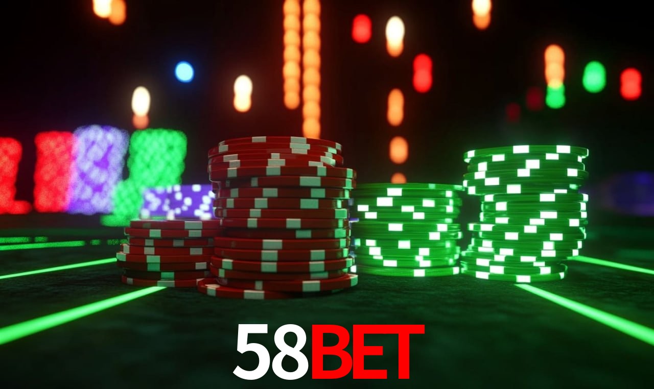 Welcome Bonus 58BET