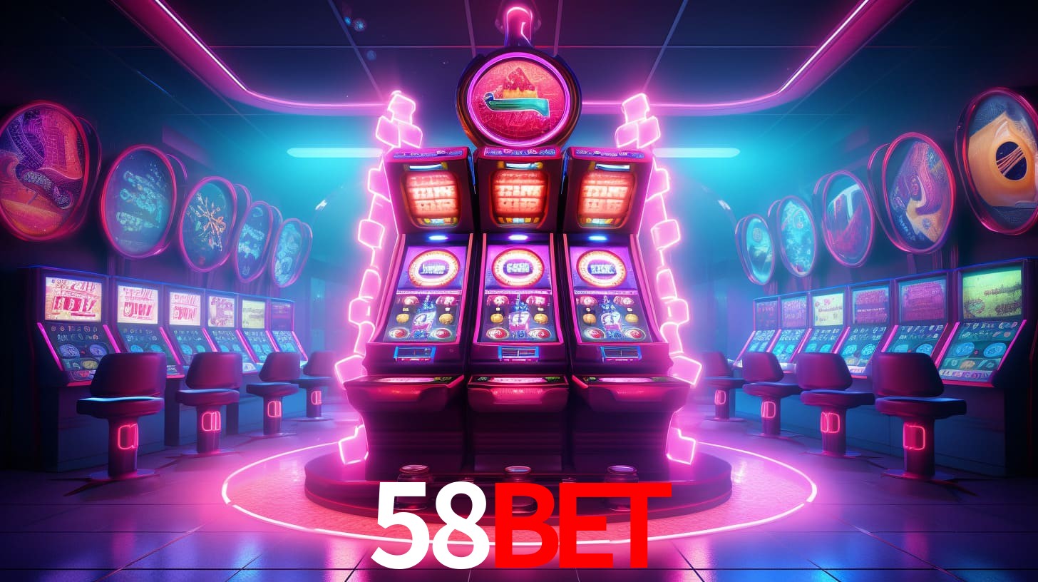 58BET - Roleta da Sorte Máxima - 58BET login