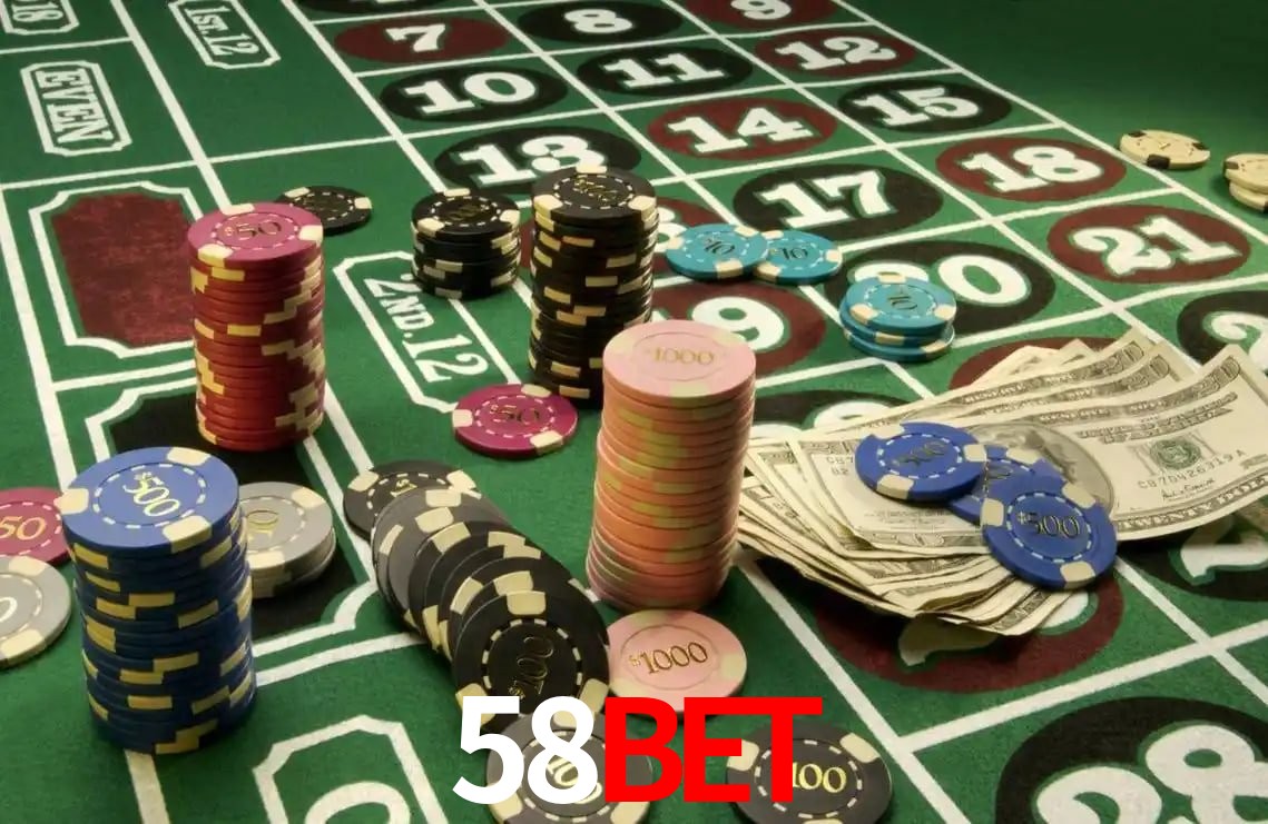 Experiência VIP 58BET
