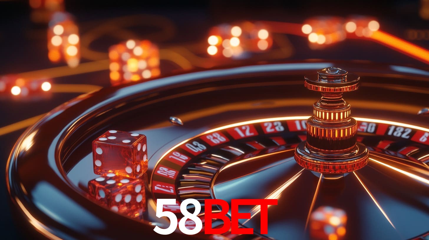 Blackjack Table 58BET