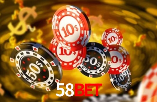 Mesa de Blackjack 58BET