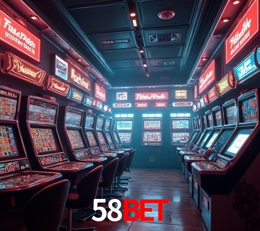 Bônus e promoções da 58BET