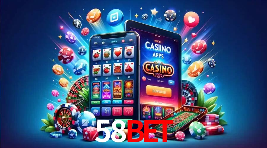 Secure Login 58BET