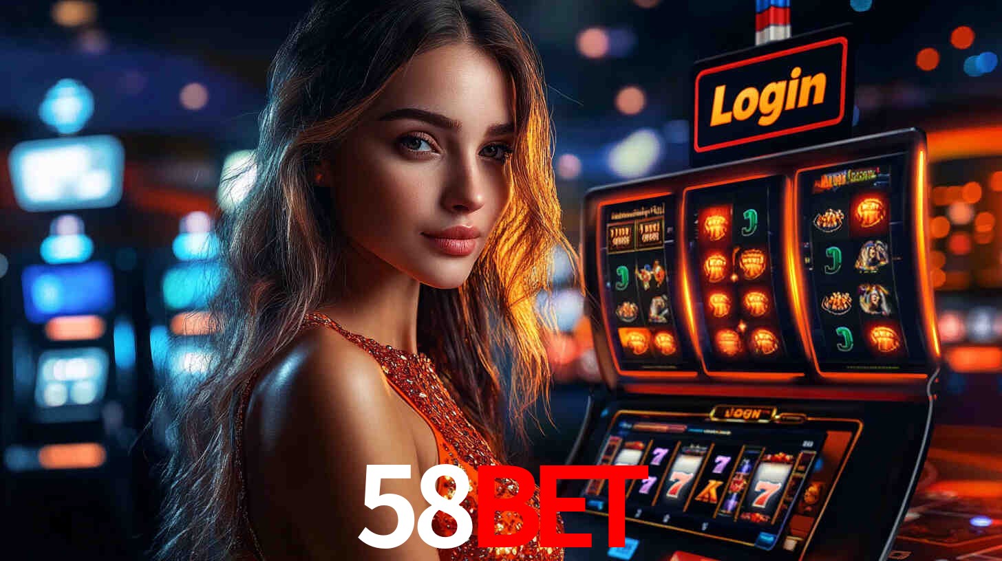 Sinta a adrenalina dos jogos de cassino com 58BET