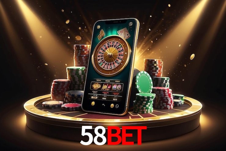 Cadastro Rápido 58BET
