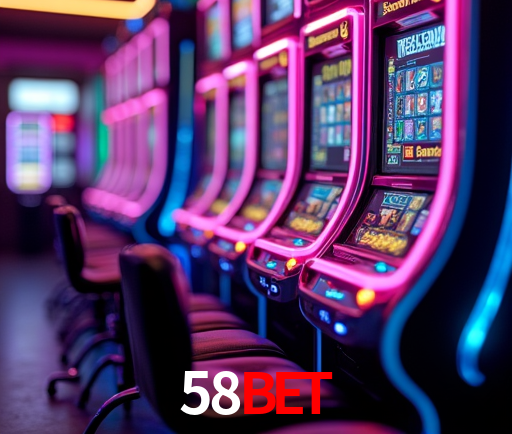 Loterias online na 58BET