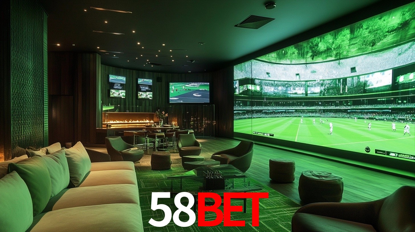 58BET: Seu Especialista em Apostas Esportivas Brasileiras