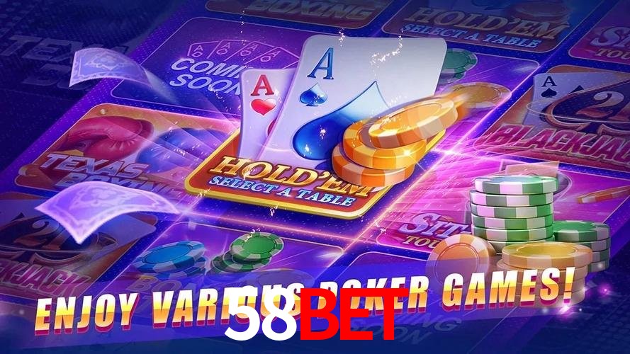 Desvendando o Mundo dos Jogos Virtuais na 58BET
