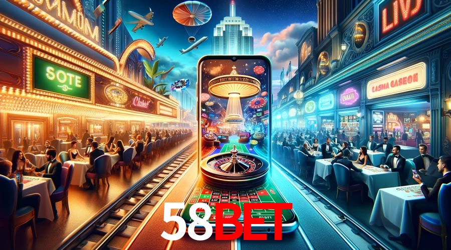 Account Benefits 58BET