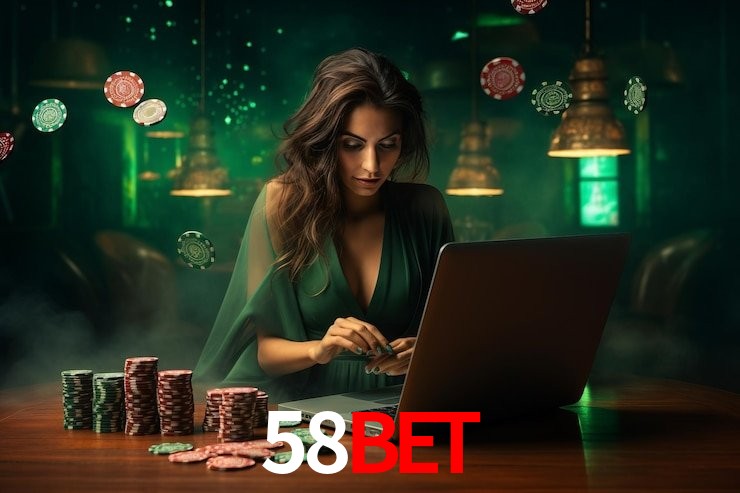 Instalação rápida do APK 58BET