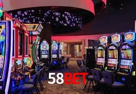 Jogos populares e pagamentos rápidos na 58BET