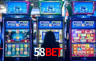 Jogos de mesa e apostas rápidas na 58BET