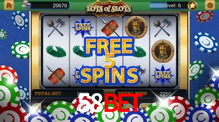 Descubra a Magia dos Jogos de Arcade no 58BET
