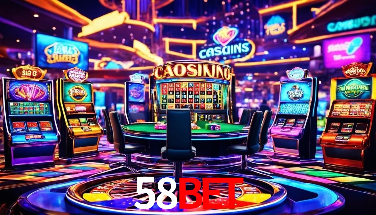 Estatísticas Esportivas 58BET
