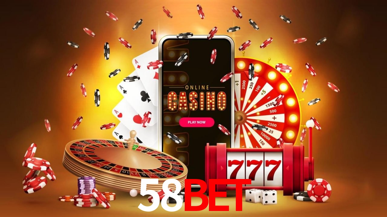 Descubra a Magia dos Jogos de Arcade no 58BET