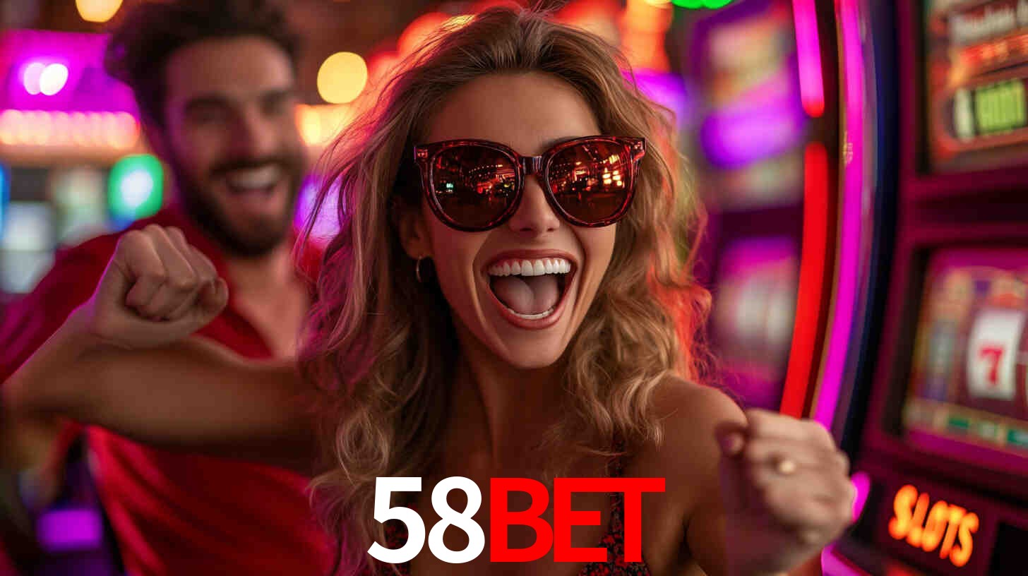 Apostas Esportivas na 58BET: Um Guia Completo