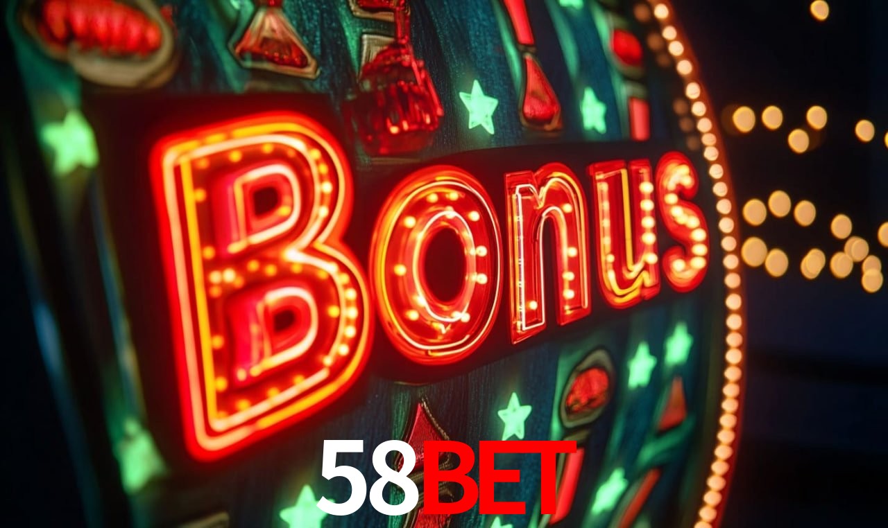 Roda da fortuna na 58BET
