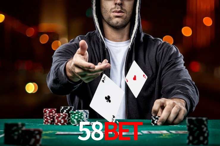 Apostas com odds competitivas na 58BET