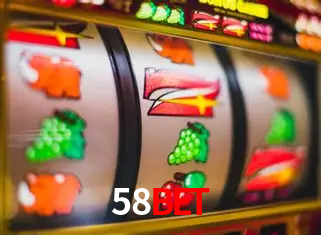 Descubra o Mundo do Cassino Online com 58BET
