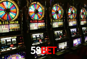 Inovações de Jogos na 58BET: O Futuro das Experiências Interativas