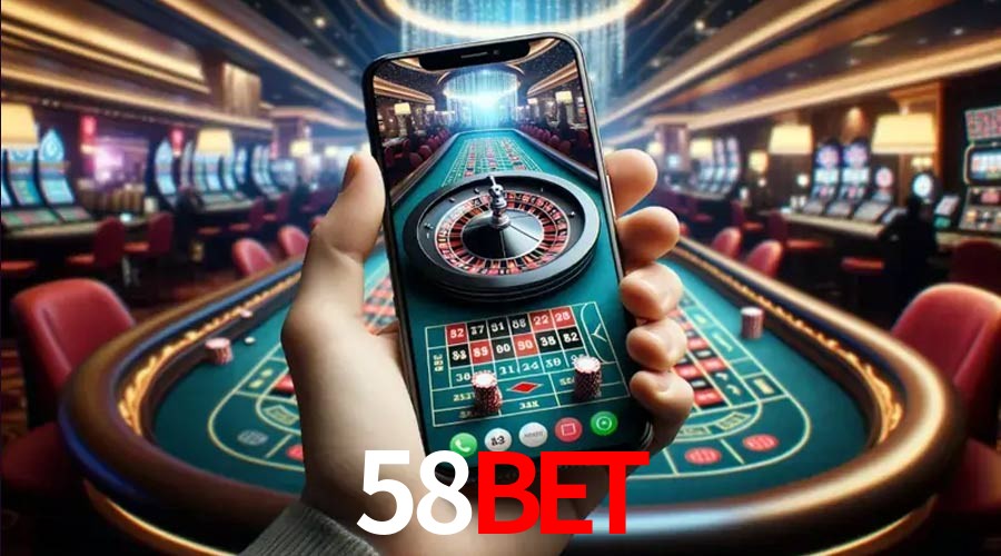 Slot Games 58BET